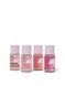 Подарунковий набір міні-містів (4 шт) PINK Victoria's Secret Exclusive Shimmer Mist Gift Set 25165595 фото 2