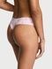 Трусики-стрінги жіночі безшовні Victoria's Secret No-Show Thong Panty рожеві gq2-ieh-y6i фото 3