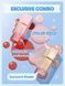 Подарочный набор жидкие румяна+хайлайтер Sheglam Festive Glow Gift Set-Rose Ritual & Glass Heart 504-9b1 фото 2