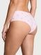 Трусики-чики женские бесшовные Victoria's Secret No-Show Cheeky Panty розовые czd-lv3-ia9 фото 2