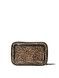 Косметичка 3 в 1 леопардова Victoria's Secret 3-Piece Makeup Bag 27107847 фото 2