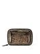 Косметичка 3 в 1 леопардова Victoria's Secret 3-Piece Makeup Bag 27107847 фото 3