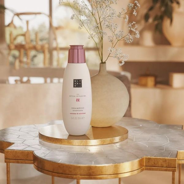 Шампунь для объема и питания волос Rituals The Ritual Of Sakura Volume & Nutrition Shampoo, 250 мл 255-149 фото