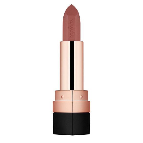 Помада для губ матовая Instyle Matte Lipstick TopFace PT155 Caramelatte [004] 3a4-07a фото