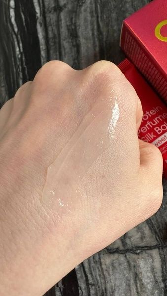 Бальзам несмываемый для защиты волос с гибискусом и розой Masil 9 Protein Perfume Silk Balm Sweet Love, 20мл i04-743 фото