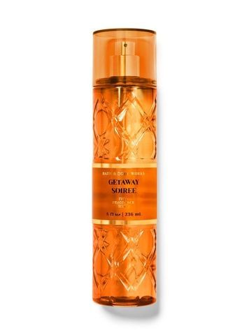 GETAWAY SOIREE - парфюмированный мист для тела Bath&Body Works, 236 мл 60c-a4c фото