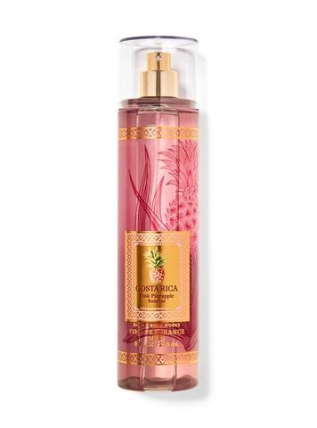 COSTA RICA PINK PINEAPPLE SUNRISE - парфюмированный мист для тела Bath&Body Works, 236 мл 028008077 фото