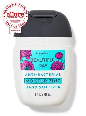 Санитайзер BEAUTIFUL DAY Bath&Body Works, 29 мл a67-c34 фото
