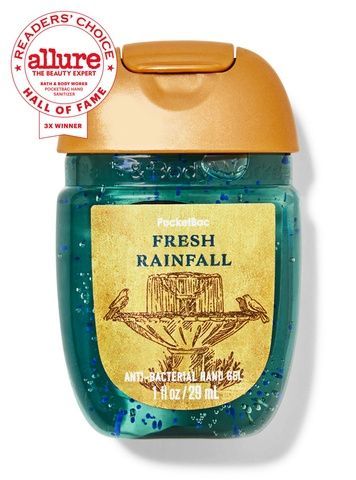 Санитайзер FRESH RAINFALL Bath&Body Works, 29 мл 635-i81 фото