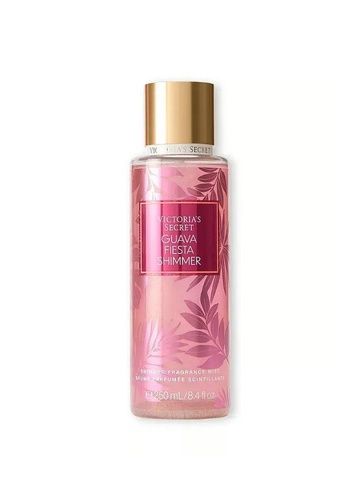 Guava Fiesta Shimmer - парфюмированный спрей(мист) для тела Victoria&rsquo;s Secret c шиммером, 250 мл ab6-bbi фото