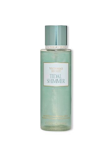 Tidal Shimmer - парфюмированный спрей(мист) для тела Victoria&rsquo;s Secret c шиммером, 250 мл 27211605 фото