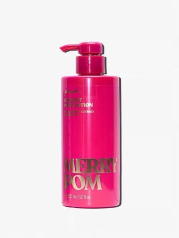 Merry Pom - лосьон для тела с дозатором PINK Victoria's Secret, 355 мл 3i5-1ca фото
