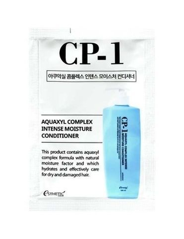 Увлажняющий кондиционер для волос Esthetic House CP-1 Aquaxyl Complex Intense Moisture Conditioner, 8мл 09b-500 фото