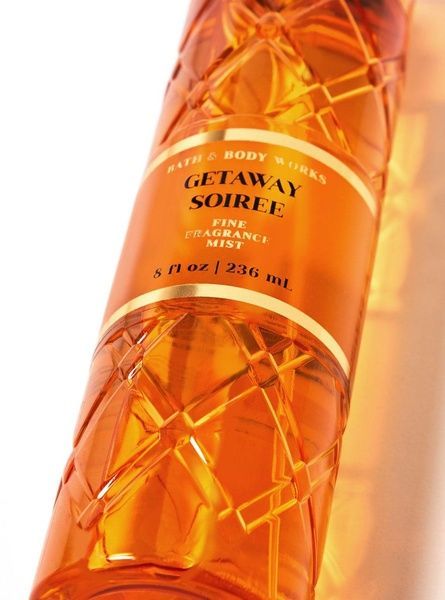 GETAWAY SOIREE - парфюмированный мист для тела Bath&Body Works, 236 мл 60c-a4c фото