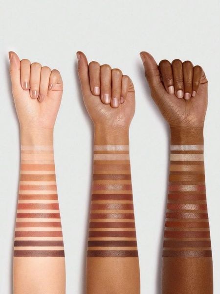 Палетка тіней Sheglam Burgundy Palette ai3-242 фото