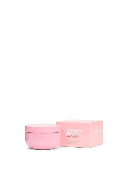 Скраб для тіла Victoria's Secret Coconut Milk Rose Whipped Body Scrub 216 г 26974296 фото