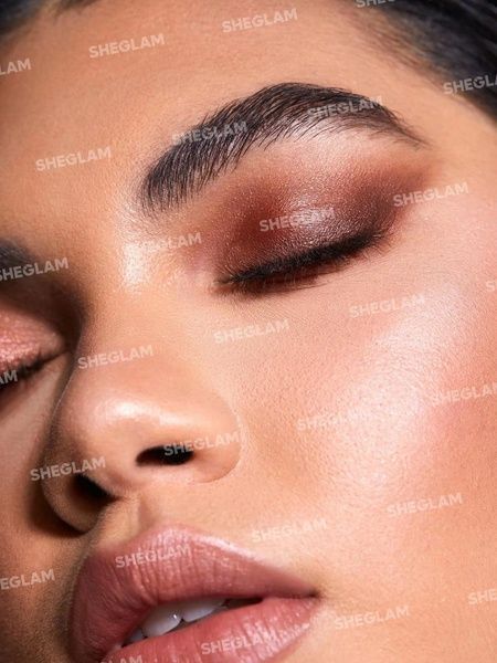 Палетка тіней Sheglam Burgundy Palette ai3-242 фото