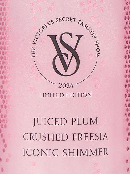 Pure Seduction Runway Shine - парфюмированный спрей(мист) для тела Victoria&rsquo;s Secret, 250 мл 480-741 фото