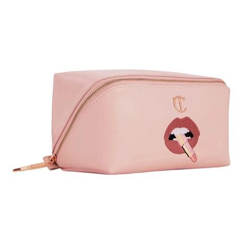 Косметичка Pillow Talk Makeup Bag Charlotte Tilbury bca-381 фото
