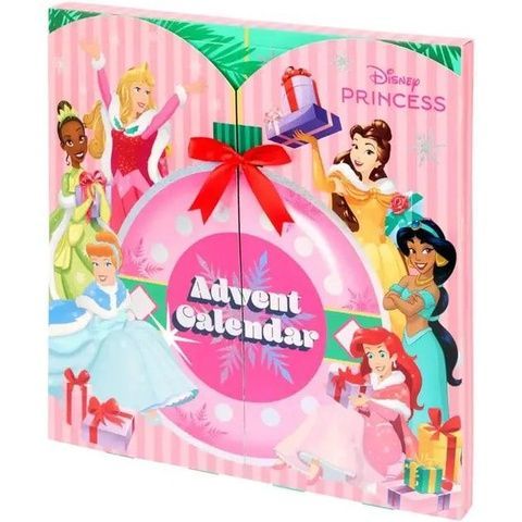 Адвент-календарь Disney Princess Advent Calendar 9c2-69b фото