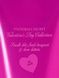 Bows & Roses - парфумований лосьйон Victorias Secret, 236 мл b01-09i фото 2