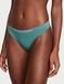 Трусики-стрінги жіночі з мікрофібри Victoria's Secret Seamless Thong Panty зелені 4zb-9s6-ne5 фото 2
