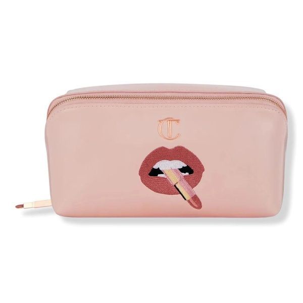 Косметичка Pillow Talk Makeup Bag Charlotte Tilbury bca-381 фото