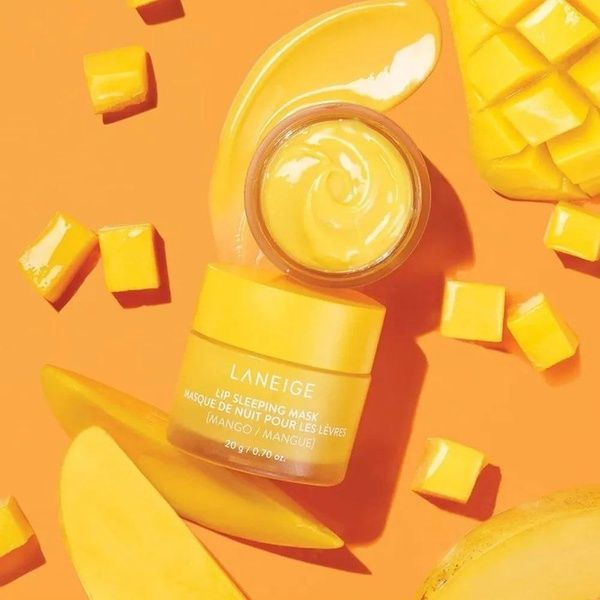 Маска для губ манго Laneige Lip Sleeping Mask EX Mango 20 г 3c7-881 фото