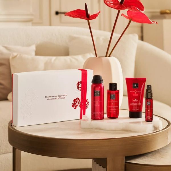 Подарунковий набір Rituals The Ritual Of Ayurveda Gift Set S 800-2a2 фото