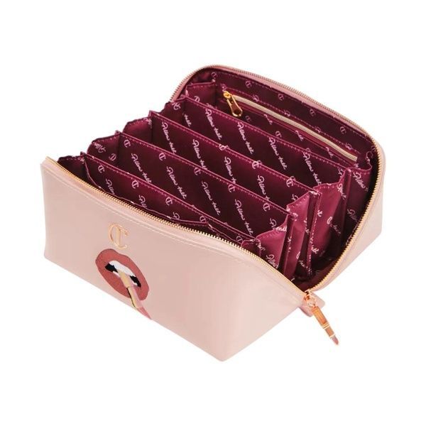 Косметичка Pillow Talk Makeup Bag Charlotte Tilbury bca-381 фото