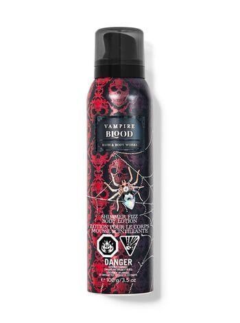 Лосьон для тела с шиммером VAMPIRE BLOOD Bath and Body Works, 100 г ai4-959 фото