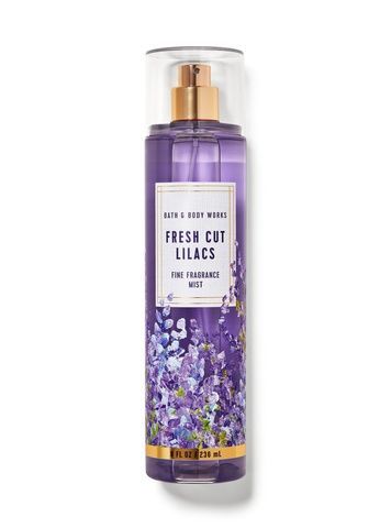 FRESH CUT LILACS - парфюмированный мист для тела Bath&Body Works, 236 мл 028013592 фото