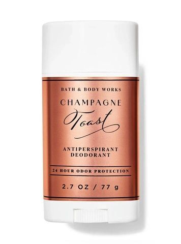 Дезодорант-антиперспирант Bath & Body Works Champagne Toast 77 г a53-391 фото