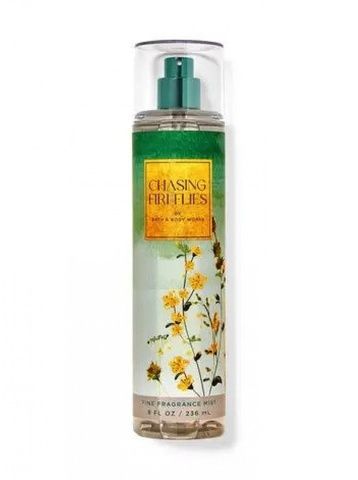 CHASING FIREFLIES - парфюмированный мист для тела Bath&Body Works, 236 мл 681-738 фото