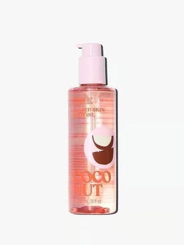 Масло для тела Coconut&nbsp;Body Oil PINK Victoria's Secret 236 мл c0b-b24 фото