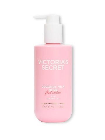 Парфюмированный лосьон для тела Coconut Milk Rose Hydrating Body Lotion 296 мл 26967827 фото