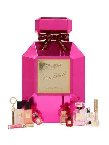 Адвент-календарь Victoria's Secret The Bombshell 12-Piece Advent Calendar 25164100 фото