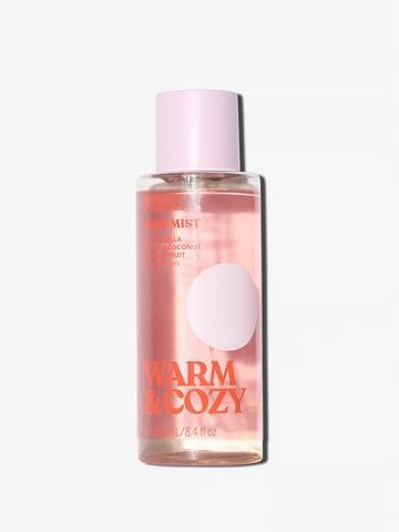 Warm&Cozy - парфюмированный спрей(мист) для тела PINK Victoria&rsquo;s Secret 250 мл 27033072 фото