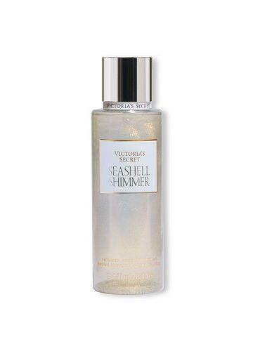 Seashell Shimmer - парфюмированный спрей(мист) для тела Victoria&rsquo;s Secret c шиммером, 250 мл 27211606 фото