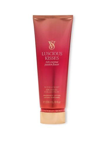 Luscious Kisses - парфумований лосьйон для тіла Victoria's Secret, 236 мл 27250403 фото