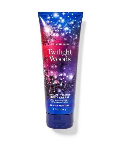 Крем для тела TWILIGHT WOODS Bath&Body Works, 226 г 138-b52 фото