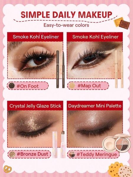 Адвент-календар Sheglam Sugar, Spice & Everything Glam Advent Calendar Box 7a5-737 фото