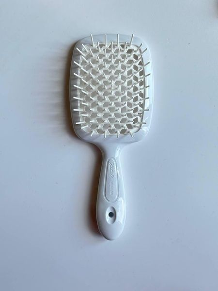Щітка для волосся Janeke Superbrush The Original Білий v7p-pek-xd8 фото
