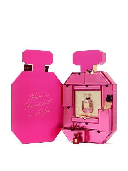 Адвент-календар Victoria's Secret The Bombshell 12-Piece Advent Calendar 25164100 фото