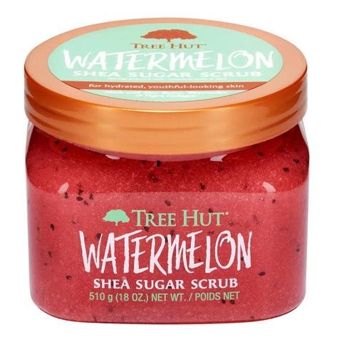 Cкраб для тела Tree Hut Shea Sugar Scrub Watermelon, 510 г 2bi-71b фото