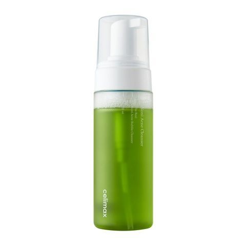Пенка для умывания Celimax Real Noni Acne Bubble Cleanser, 155 мл 7242 фото