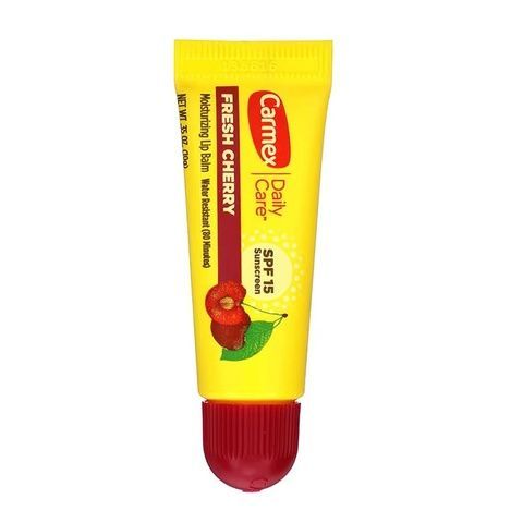 Бальзам для губ Carmex SPF15 "Вишня" (в тюбике), 10 г 136-642 фото