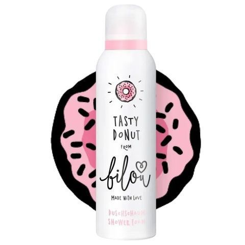 Tasty Donut - пенка для душа Bilou, 200 мл 7c5-8b6 фото