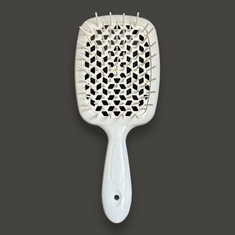 Щетка для волос Janeke Superbrush The Original Белый v7p-pek-xd8 фото
