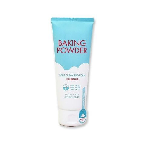 Пенка для глубокого очищения пор Etude House Baking Powder Pore Cleansing Foam, 160 мл 900600025600 фото
